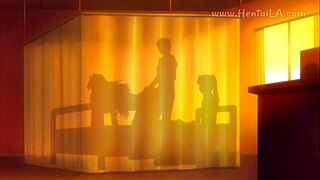 Juuni-nin No Onna Kyoushi Episode 2 Shows Big Tits And Ass In Hentai Action