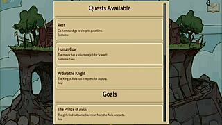 قصر الملكات الجزء 9 يضم ملكة الأورك الثدي الكبير والمؤخرة تُنيك بزب وحش