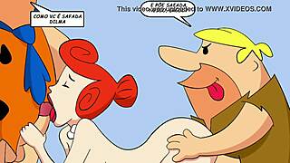 Porodica Flintstonovi uranja u divlju grupnu avanturu