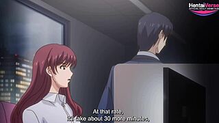 오 맨, 스트레이 캣츠 드라운 인 러브 에피소드 5, 모두 영어 자막 헨타이 에피소드