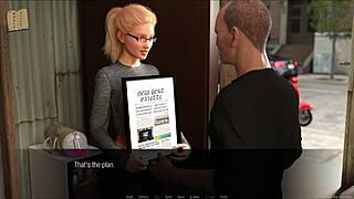 Jessica Oneil raportoi kovat uutiset