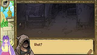 Королева Тренер нецензурированный часть 2 полна сексуального флирта с эмоциями к Джафару