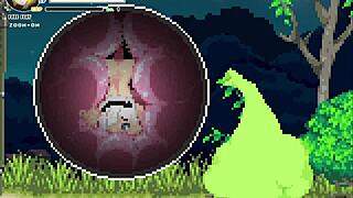 2B ריונה 1 מכה אותי חזק! משחק אנימה הנטאי מעורר תשוקות עמוקות