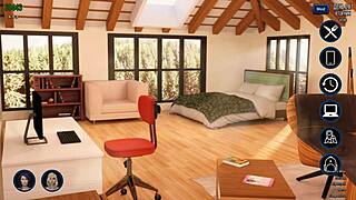 嘿，看看Photo Hunt第40集的裸体熟女动作