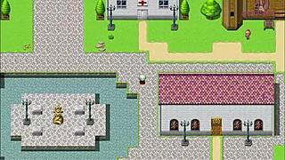 Ženska vitezica vzdrži napade spremljevalcev na poroki 03.