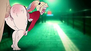 ฮาร์ลีย์ ควินน์ เย็ดกับโจ๊กเกอร์ในเฮนไตแอนิเมชั่น 2D การ์ตูนปอร์น 2025 สุดเฟี้ยว วะ บ้าเลย!