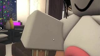 첫 데이트 후 그녀가 타이트 보지 박아달라고 애원했어, 매 thrust마다 강렬한 애니 액션