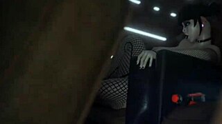 Анимации Маделин Золдак заставляют сердце биться чаще