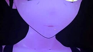 我剪掉你的处女膜，作为Blake Belladonna在感官RWBY女主骑乘POV。处女熟女掌控3D本子