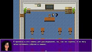 Vau! Angelica Origins Remake Del 7 Igra Z Nerdasto Punco In Lasasto Presenečenje