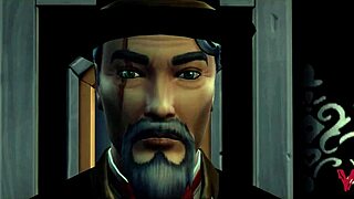 זהירות! נוספרטו הופך שלוש זונות לכלות ערפד ב-Sims 4 חלק 1!