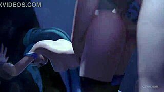 Unholy HMV PMV Arckom Animation Детайли