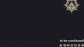 哇！紧致3D动漫小穴大内射动作！