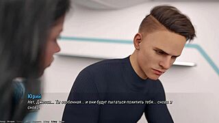 Sugestie De Orgasm Sălbatic În Jocul Project Atmosphere Partea 15 Pe Plajă