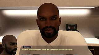 헤이, 헤일리의 야외 와일드 카우걸 라이드 보고 싶어?