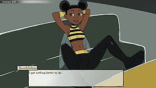 18titans част 30: искаш ли да видиш тийн 18+ титани в диви костюми?