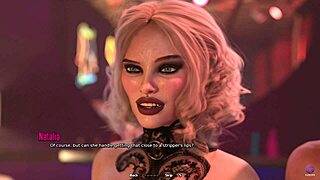 Belle-mère excitée surprise en train de baiser son beau-fils dans un trio public extérieur avec une bite monstre BDSM !