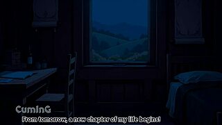 Арчалкеми табу хентай игра еп 3 - как да уредя този огромен мафиотски дълг?