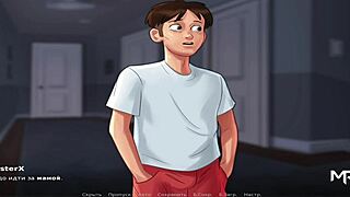 Summertime Saga fiatalok készülnek cenzúrázatlan FFM akcióra