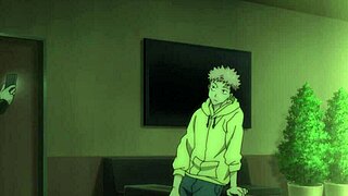 Seri Anime Jujutsu