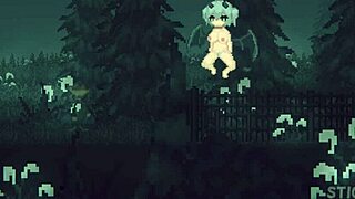 魅魔狩猎：操厚白妞，然后传给她的朋友。