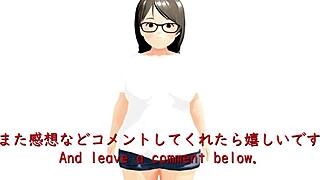 Hej, podívej na tu taneční křivou animovanou holku z Kyo – tak baculatou a zábavnou! 💃