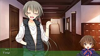 Желающие Крылья Аниме Серия 3D Эпизод 1