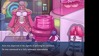 Buzama Trap Dungeon 2 - Císařska edícia scény 4 s divokou akciou veľkých cicov