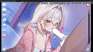 父母不在时继妹同居游戏场景