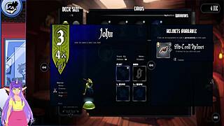 Порн и карте нецензурирано део 2 са секси брунетом великим сисама хентаи аниме акција