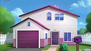 Summertime Saga Episode 137 in Anime Format