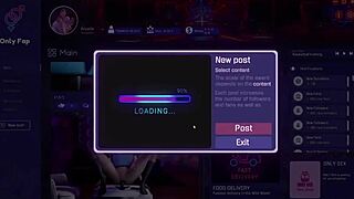 Йо, Onlyfap Симулятор 4 огонь, nude секс игра часть 01!