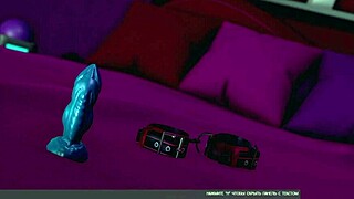 Yo, kompletna igra deviant anomalies deo 37 sa golom robinjom u džakuziju