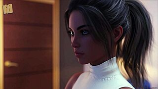 Being a DIK 301! Guarda troie curve in outfit sexy!