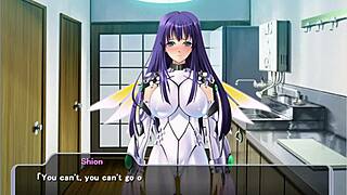 Oye, Shion Cruel Magical Angel ep 7 ya está aquí - ¡por fin manoseando sus tetas grandes!