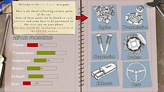 Je n'en ai jamais assez de Free Will 15 avec ces gros seins 3D