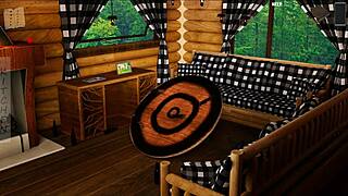 Witaj w Free Will 20 z Dużymi Cyckami Akcją Anime 3D