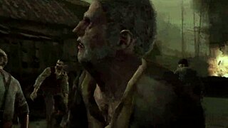 Resident Evil 4 classique avec Ashley nue. Le gameplay est plus chaud !