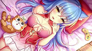 सकुरा हिमे 5 की स्टनिंग एफएचडी 60एफपीएस ऐनिमे सेक्स एक्शन