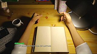 Rohkea sisäänmeno Free Will 3D anime-peliin.