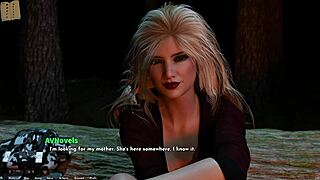 Εξερευνώντας το Free Will με μεγάλα στήθη σε anime δράση στο επεισόδιο 70