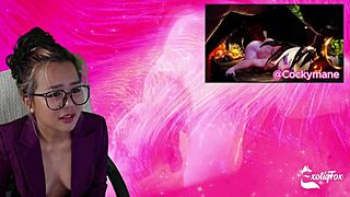 Hirviöt runkkaavat 3d hentai kokoelmassa