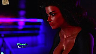 Suggestieve Welkom Bij Vrije Wil In 3D Anime Met Grote Tieten Actie 34