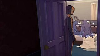 妮可·沃特森请朋友来玩大屌毛茸深喉群交怪物鸡巴