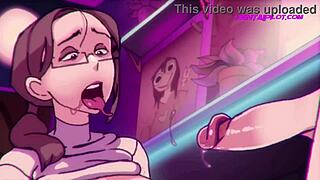 i never thought my stepson had such a massive cock for wild fucking