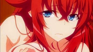 DxD英雄福利合集，拳拳到肉！