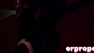 在VRChat游戏中，Arcee和Starscream在异星荣耀洞遇到反派