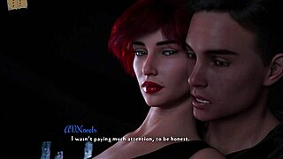 Heb je ooit een 3D anime spel gespeeld met grote tieten? Vertel, hoe wild kunnen deze drie levensregels worden in deel 42?