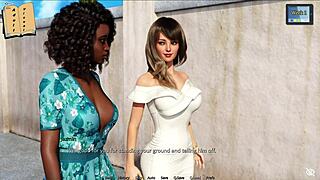 Sunshine Love 53 - Stora tuttar 3d spel action utspelar sig