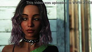 Секретный взгляд в Игру Сердец глава 1 превью.